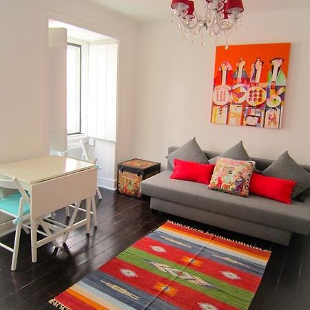 Shabby Chic Bairro Alto Apartment Lisbon Ruang foto