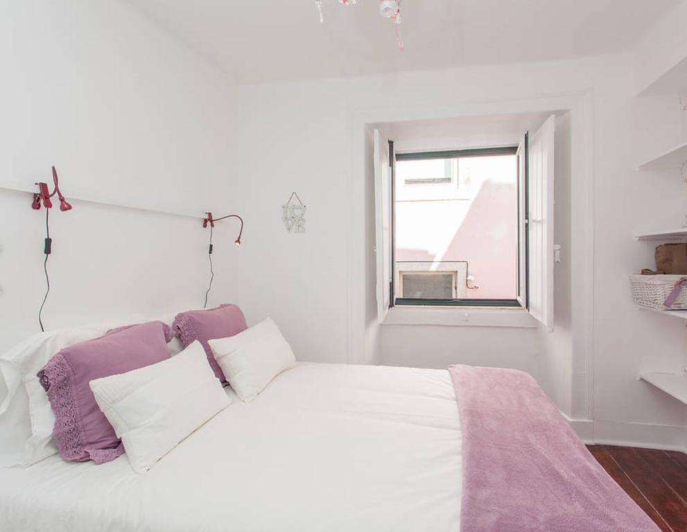 Shabby Chic Bairro Alto Apartment Lisbon Ruang foto