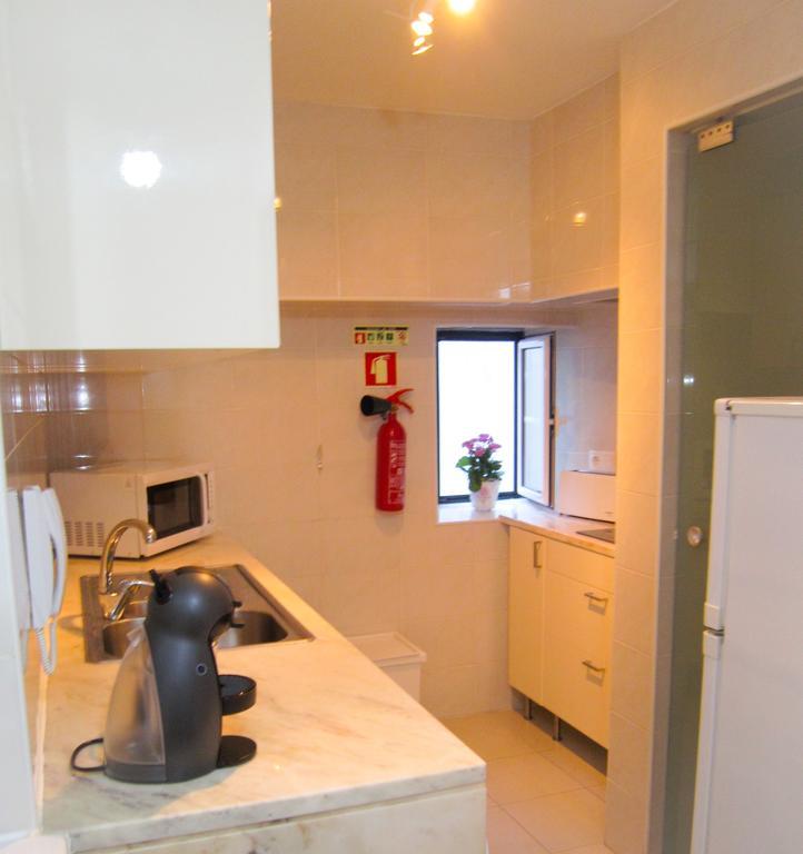 Shabby Chic Bairro Alto Apartment Lisbon Ruang foto