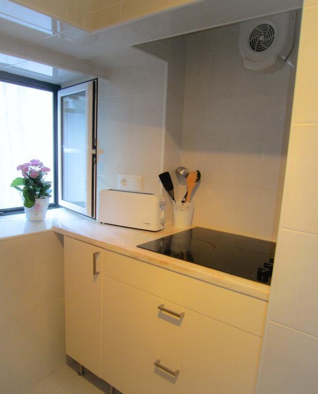 Shabby Chic Bairro Alto Apartment Lisbon Ruang foto