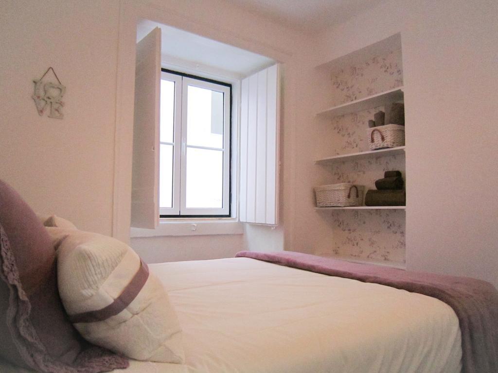 Shabby Chic Bairro Alto Apartment Lisbon Ruang foto