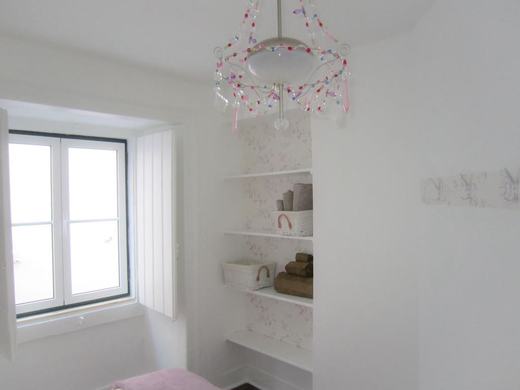 Shabby Chic Bairro Alto Apartment Lisbon Ruang foto