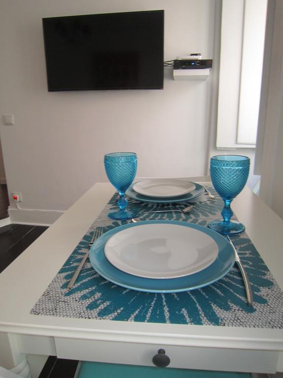 Shabby Chic Bairro Alto Apartment Lisbon Ruang foto